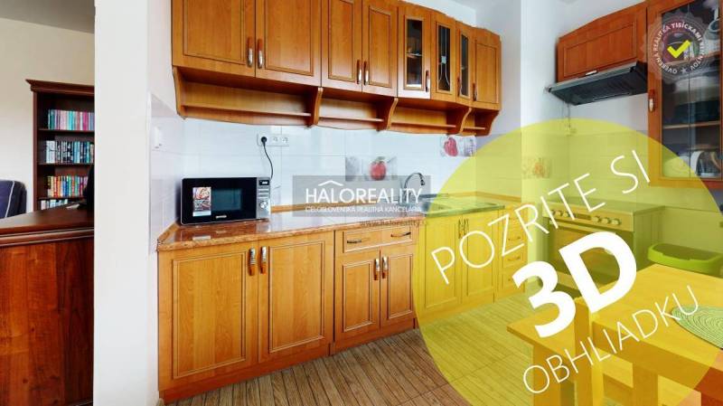 Spišská Nová Ves Two bedroom apartment Sale reality Spišská Nová Ves