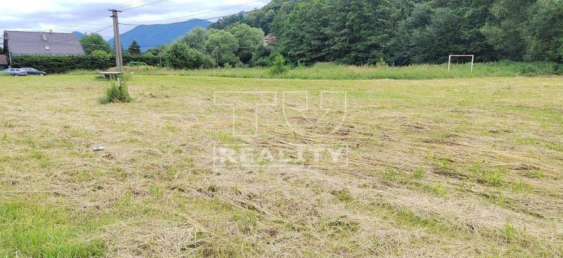 Považská Bystrica Land – for living Sale reality Považská Bystrica