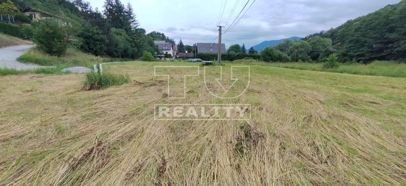 Považská Bystrica Land – for living Sale reality Považská Bystrica