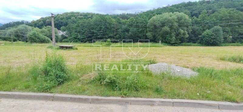 Považská Bystrica Land – for living Sale reality Považská Bystrica