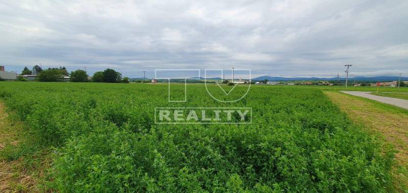 Žitavany Land – for living Sale reality Zlaté Moravce