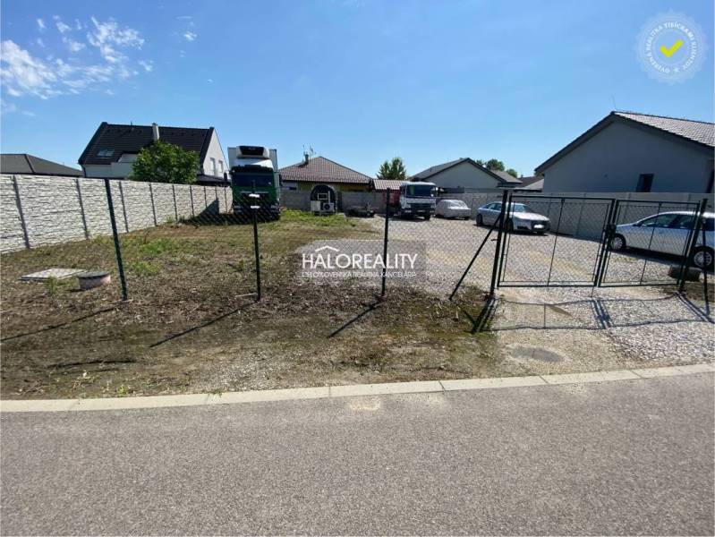 Senec Land – for living Sale reality Senec