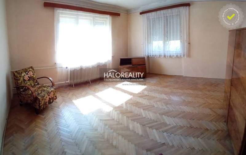 Želovce Family house Sale reality Veľký Krtíš