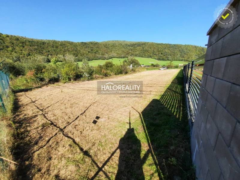 Margecany Land – for living Sale reality Gelnica