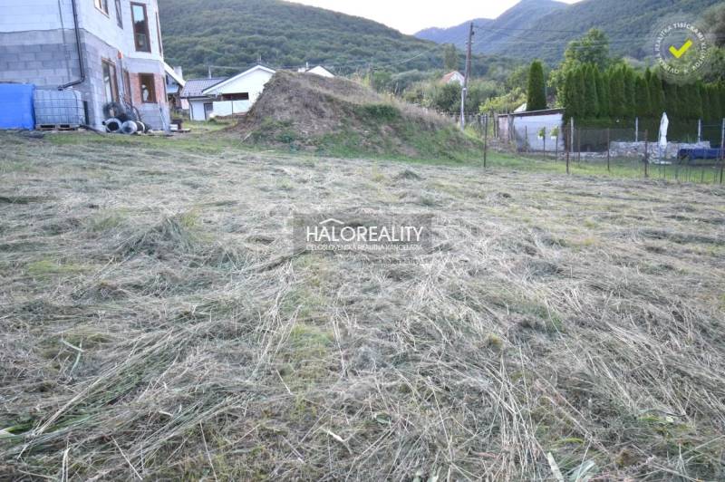 Nitrianske Sučany Land – for living Sale reality Prievidza