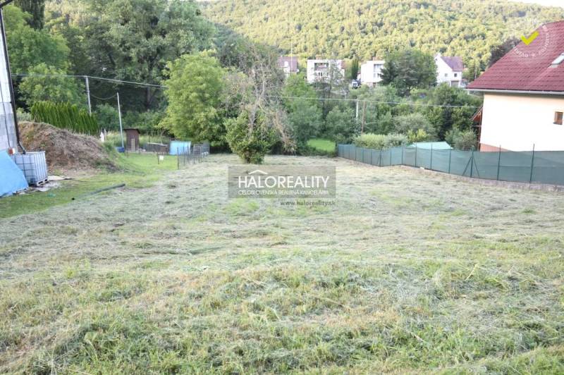 Nitrianske Sučany Land – for living Sale reality Prievidza