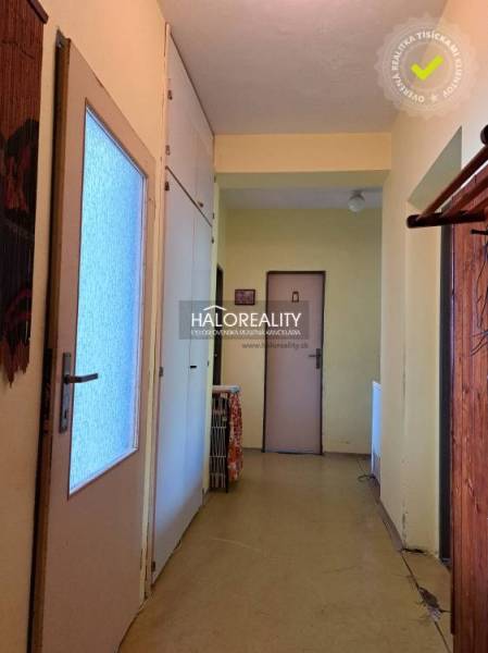 Jastrabá Two bedroom apartment Sale reality Žiar nad Hronom