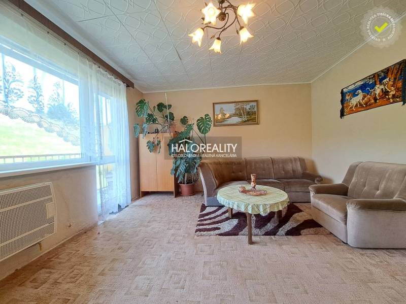 Jastrabá Two bedroom apartment Sale reality Žiar nad Hronom