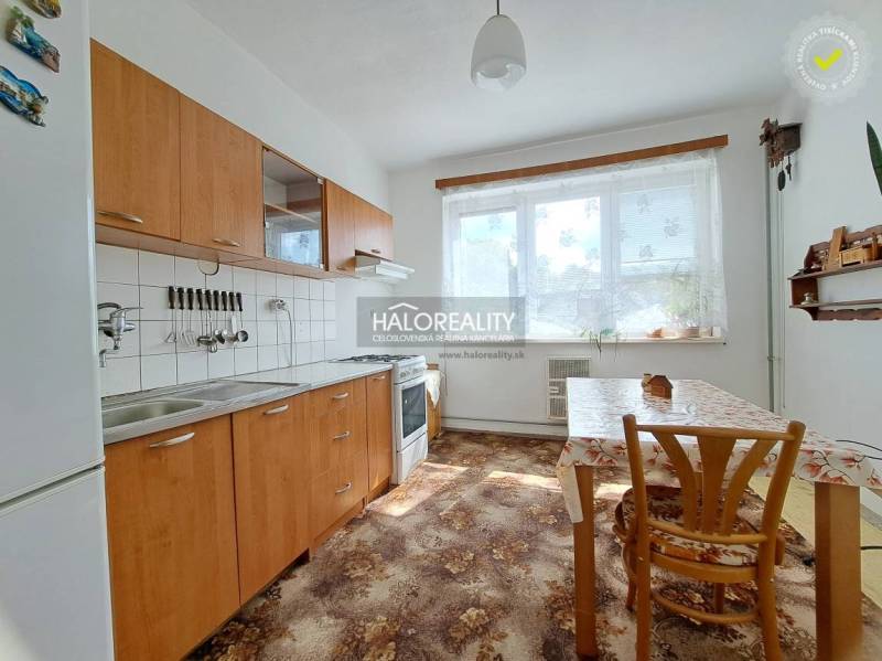 Jastrabá Two bedroom apartment Sale reality Žiar nad Hronom