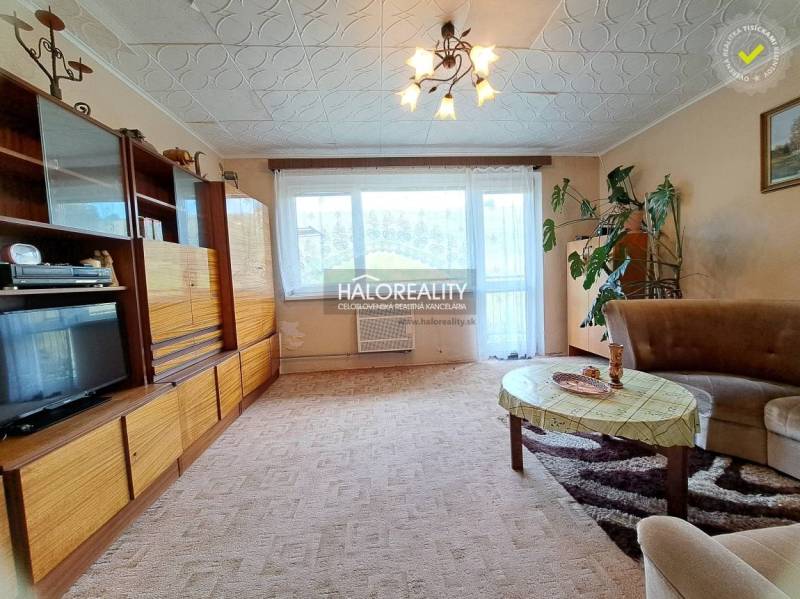 Jastrabá Two bedroom apartment Sale reality Žiar nad Hronom