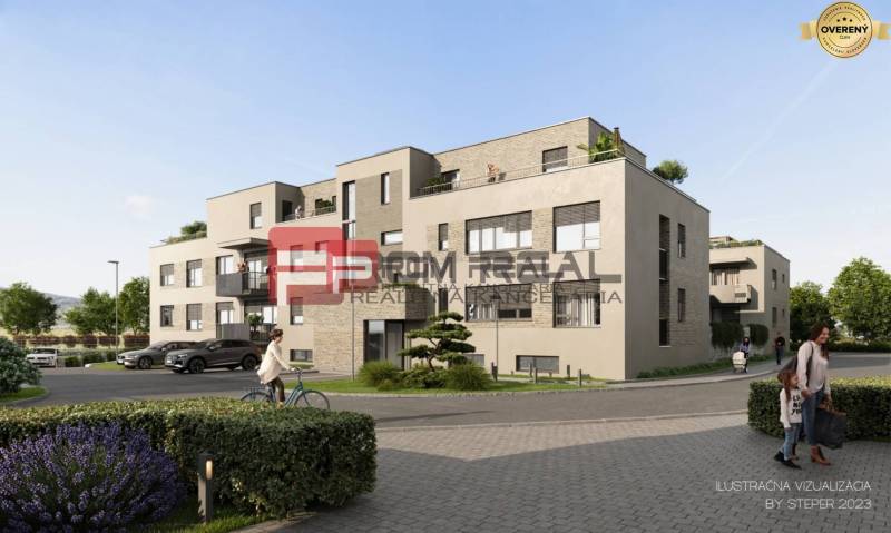 Pezinok Two bedroom apartment Sale reality Pezinok