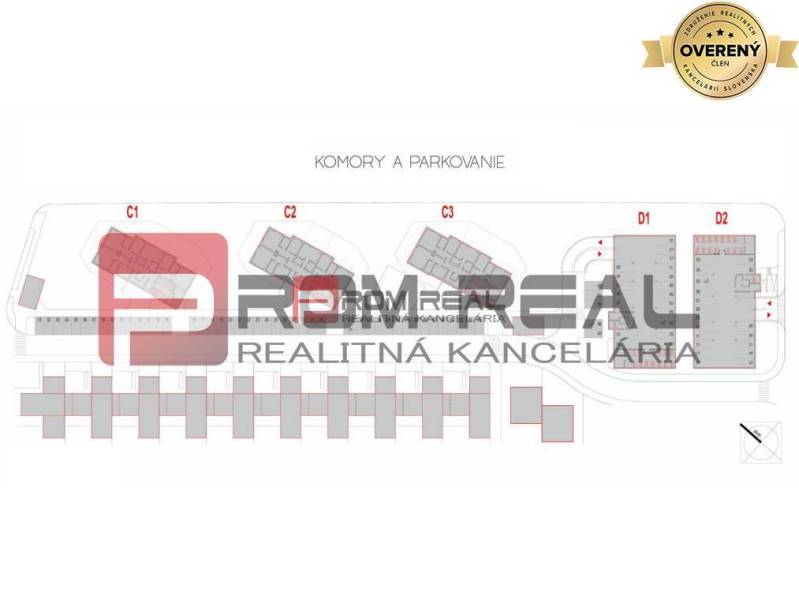 Pezinok Two bedroom apartment Sale reality Pezinok