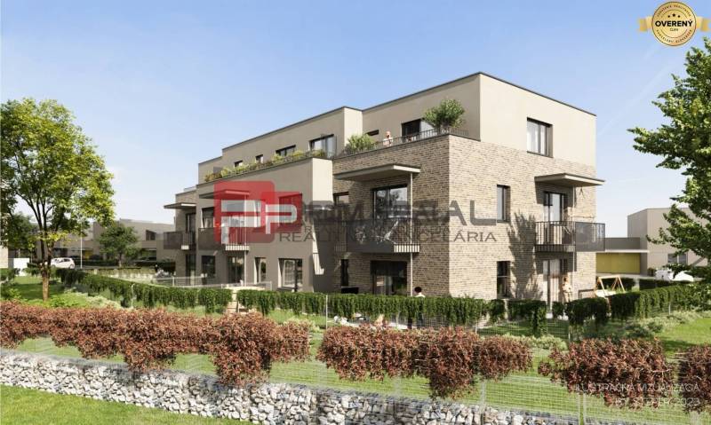 Pezinok Two bedroom apartment Sale reality Pezinok