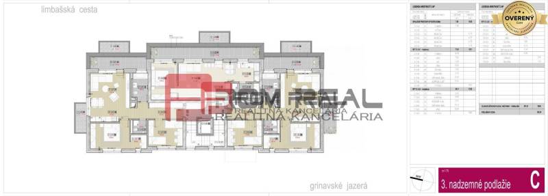 Pezinok Two bedroom apartment Sale reality Pezinok