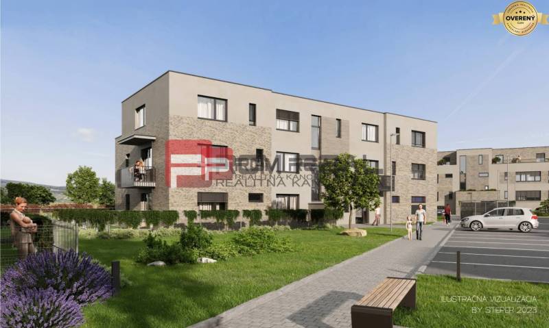 Pezinok Two bedroom apartment Sale reality Pezinok