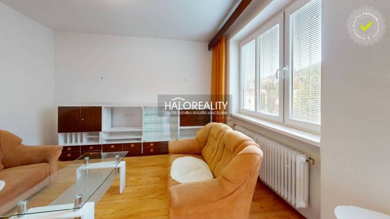 Kremnica Two bedroom apartment Sale reality Žiar nad Hronom