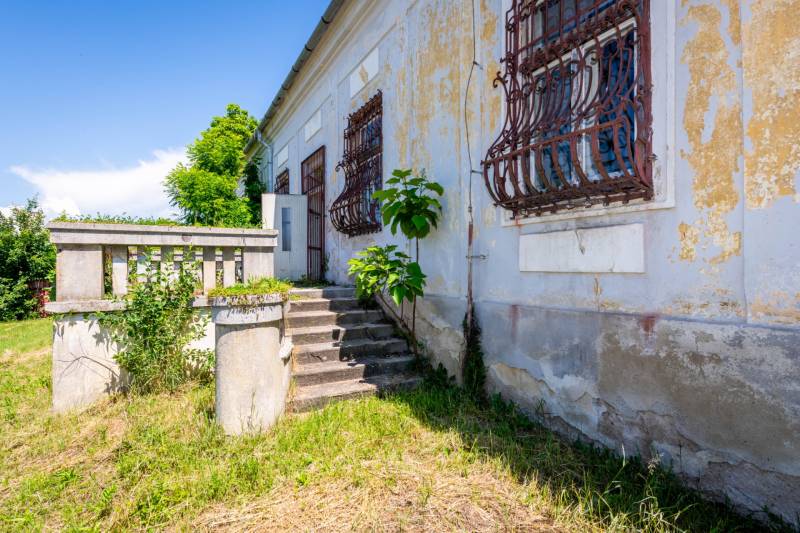 Tornaľa manor 6