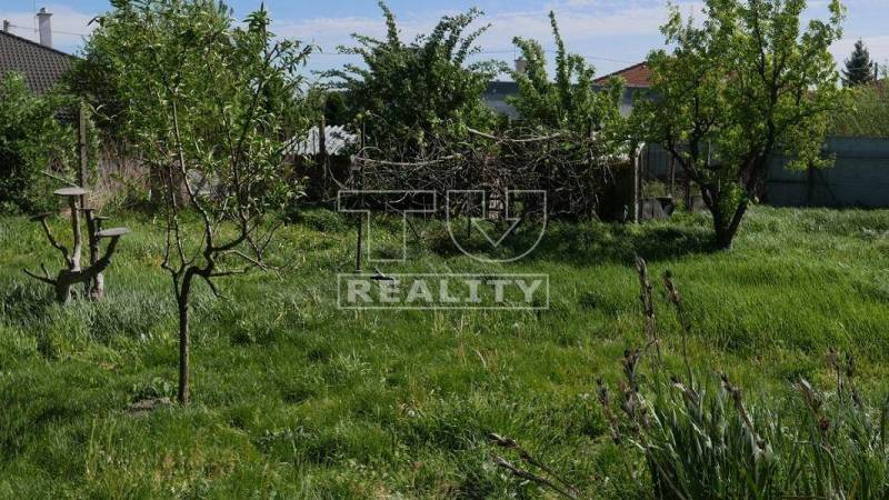 Veľký Biel Land – for living Sale reality Senec