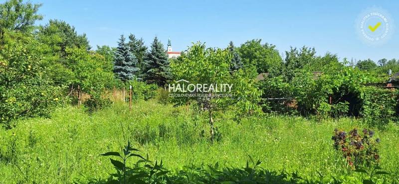 Nitra Recreational land Sale reality Nitra