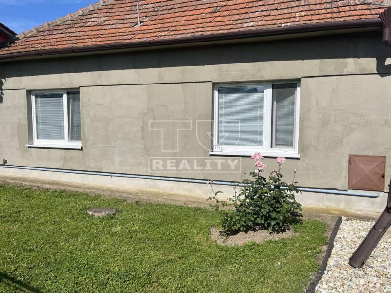 Horná Kráľová Family house Sale reality Šaľa