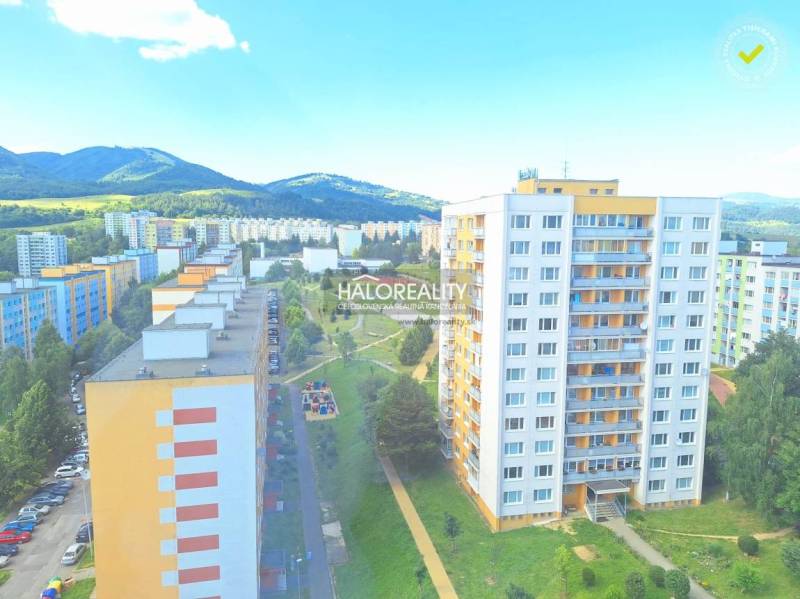 Banská Bystrica Two bedroom apartment Sale reality Banská Bystrica