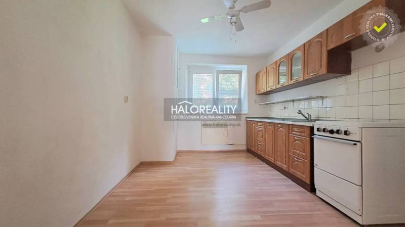 Handlová One bedroom apartment Sale reality Prievidza