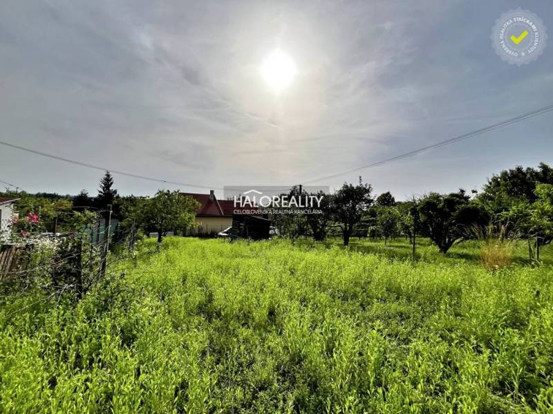 Levice Recreational land Sale reality Levice