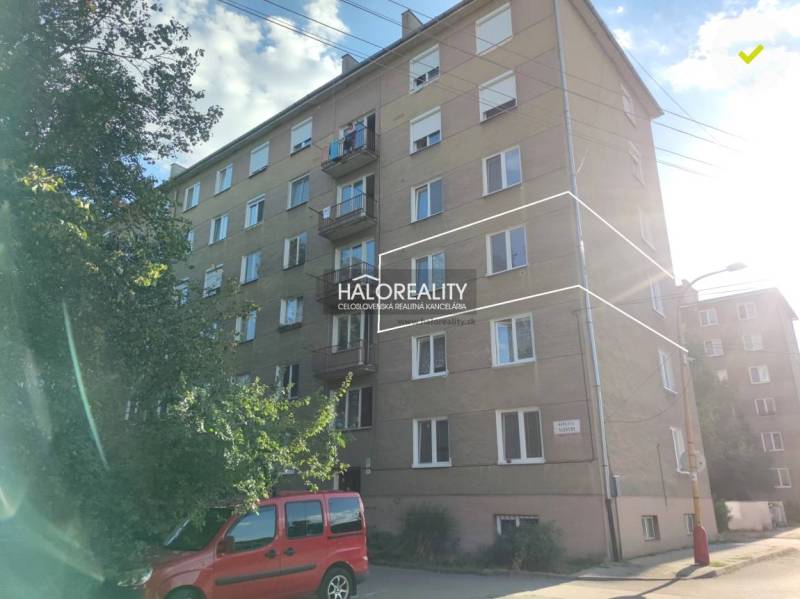 Fiľakovo One bedroom apartment Sale reality Lučenec