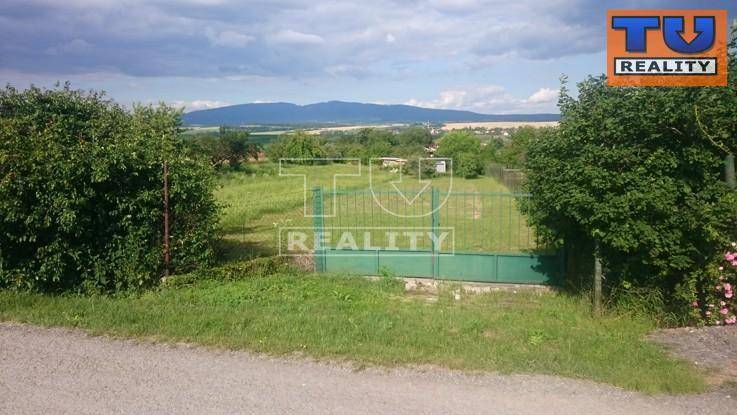 Machulince Land – for living Sale reality Zlaté Moravce