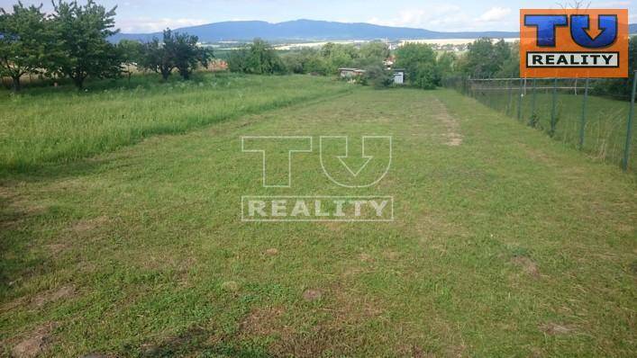 Machulince Land – for living Sale reality Zlaté Moravce