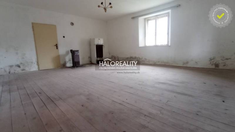 Partizánska Ľupča Family house Sale reality Liptovský Mikuláš