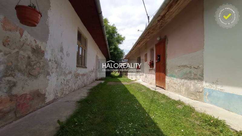 Partizánska Ľupča Family house Sale reality Liptovský Mikuláš