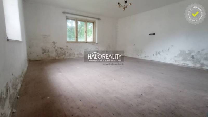 Partizánska Ľupča Family house Sale reality Liptovský Mikuláš