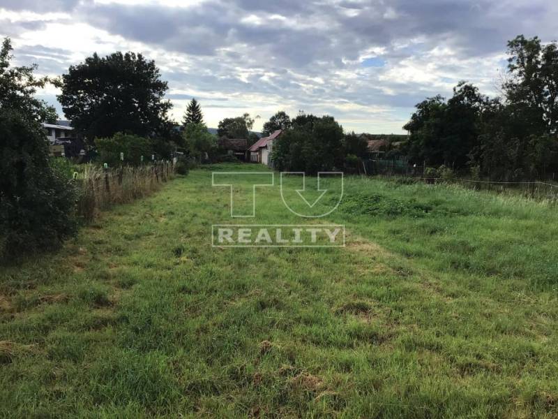 Madunice Land – for living Sale reality Hlohovec