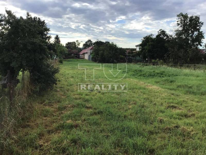 Madunice Land – for living Sale reality Hlohovec