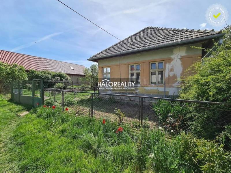 Hontianske Moravce Family house Sale reality Krupina