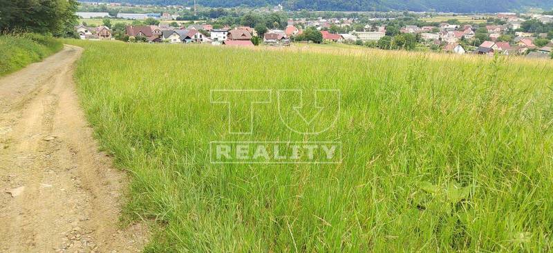 Považská Bystrica Land – for living Sale reality Považská Bystrica