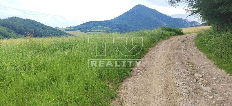 Považská Bystrica Land – for living Sale reality Považská Bystrica