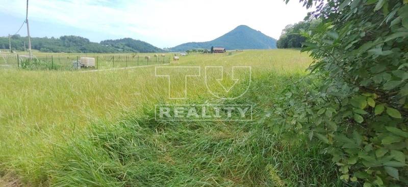 Považská Bystrica Land – for living Sale reality Považská Bystrica