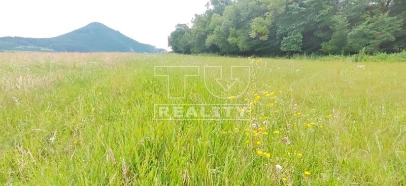 Považská Bystrica Land – for living Sale reality Považská Bystrica