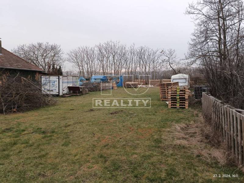 Selice Land – for living Sale reality Šaľa