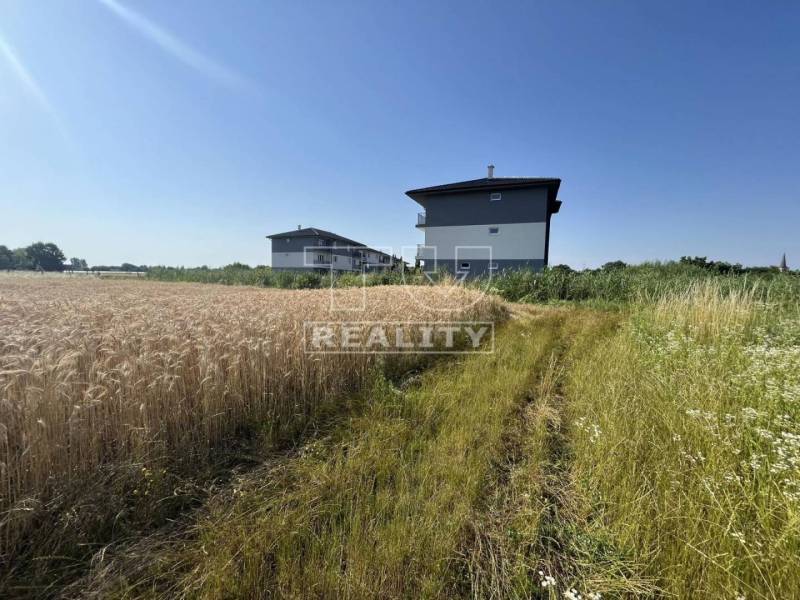 Žihárec Land – for living Sale reality Šaľa