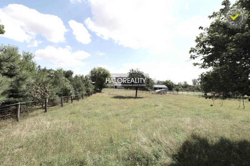 Želiezovce Land – for living Sale reality Levice