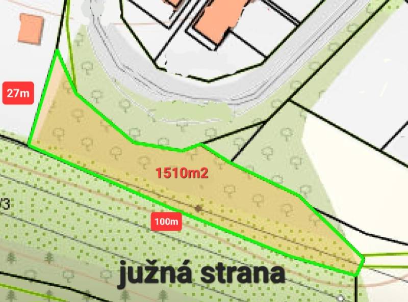 Banská Bystrica Land – for living Sale reality Banská Bystrica