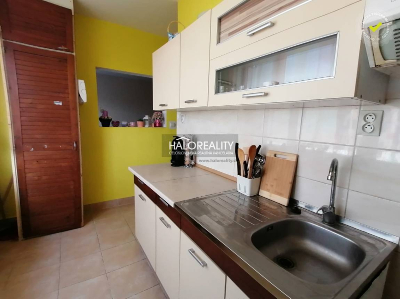 Tornaľa One bedroom apartment Sale reality Revúca