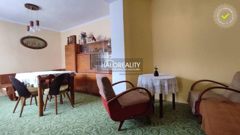 Oslany Family house Sale reality Prievidza