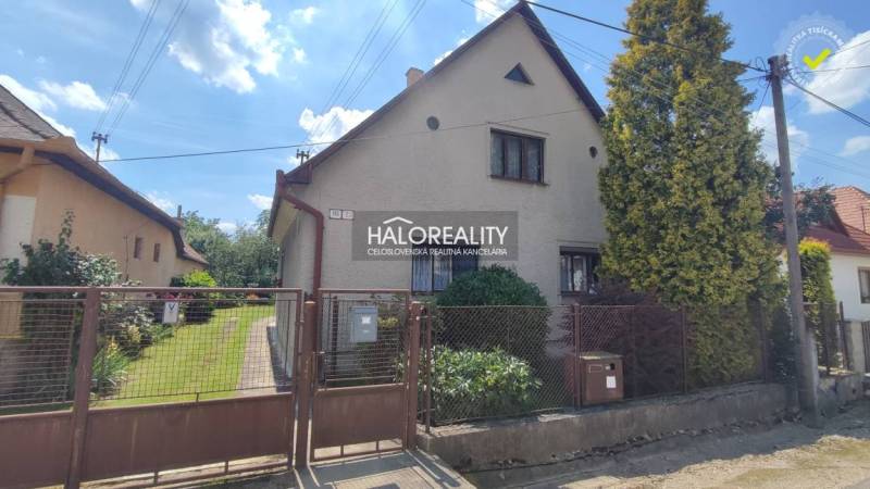 Oslany Family house Sale reality Prievidza