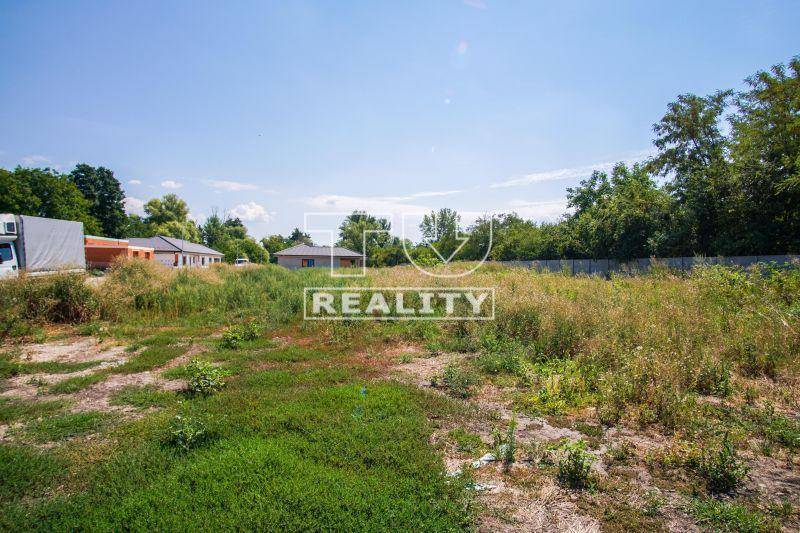 Chorvátsky Grob Land – for living Sale reality Senec