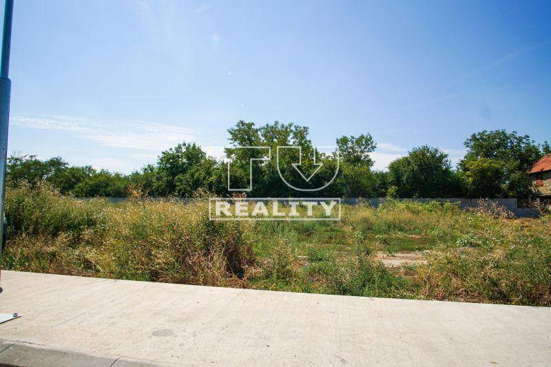 Chorvátsky Grob Land – for living Sale reality Senec