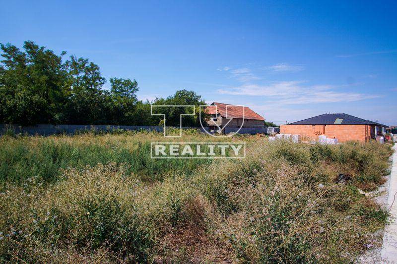 Chorvátsky Grob Land – for living Sale reality Senec